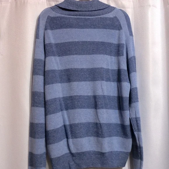 PETER MILLAR Pullover Sweater/Men’s / Blue